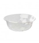 Saladeiras 950ml PLA Redondo Transparente 50un