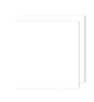 Cartolina 50x65cm Branco 240g 25 Folhas Canson