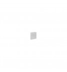 Pasta Canguru 2/30mm L45 Branco 1un