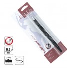 Esferográfica Gel EK Belle Preto 0,5mm 1un