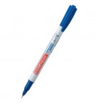 Marcador Fino EK P70 0,5mm Azul 12un