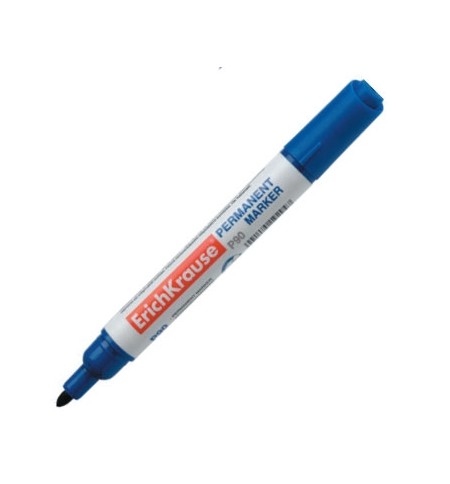 Marcador Médio EK P90 2mm Azul 1un