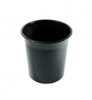 Papeleira 13L Plástico Preto