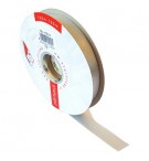 Fita Embrulho 19mmx100m Cinza 1 Rolo