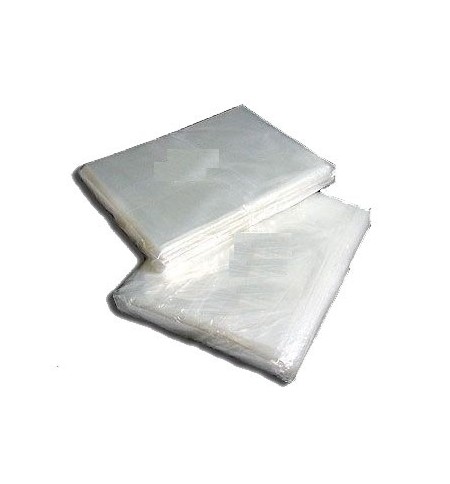 Sacos Plástico Cristal 30x40cm Pack 5Kg