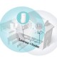 Extensor de Sinal TP-Link RE200 ethernet AC750 Wireless
