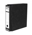 Pasta Arquivo+Cx Fixa L80 310x285 Ambar Marmor Preto 1un