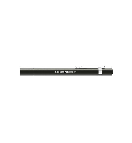Lanterna Flash Pencil Ultra-Slim Scangrip 75 Lumens Preto