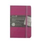 Bloco Notas Liso 14,2x9,6cm Rosa 96Fls
