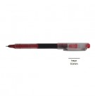 Marcador Roller Needle Point 0,3mm Vermelho 1un