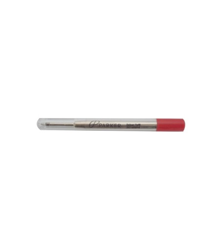 Carga Ball Pen M Parker Vermelho 1un