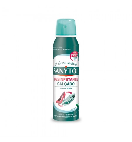 Desinfetante Calçado Sanytol 150ml