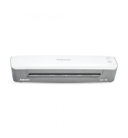 Plastificadora A4 125mic Quente ION Fellowes