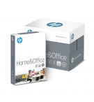 Papel 080gr Fotocopia A4 HP Home&Office 5x500 Folhas