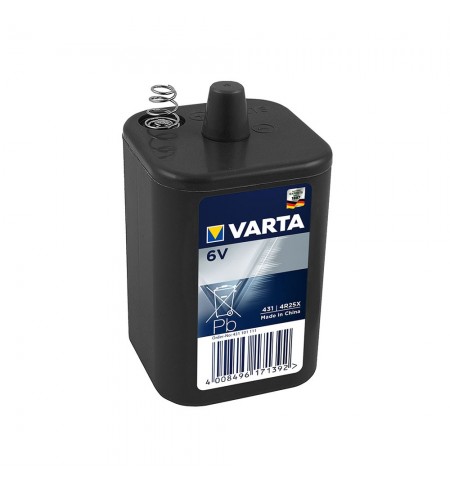 Pilhas V431 / 4R25X Zinc Carbon 6V 8100mAh 1un