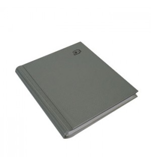 Agenda Telefónica Indice A a Z Cinza