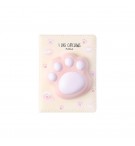 Bloco Notas 194x165mm Squishy I Like CatClaws 128Fls