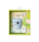 Bloco Notas 194x165mm Squishy I Like Koala 128Fls