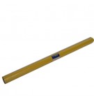 Papel Lustro Amarelo 0,5x2mts Rolo