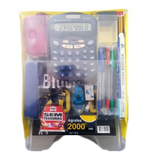 Pack para Secretaria c/ 28 Peças