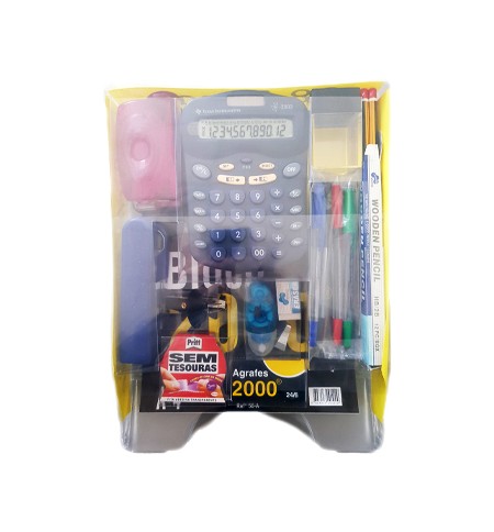 Pack para Secretaria c/ 28 Peças