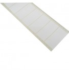 Etiquetas Continuas 1 Via 102x49mm Cx3000