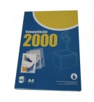 Transparencias Inkjet A4 50fls com Tira Removivel no Topo