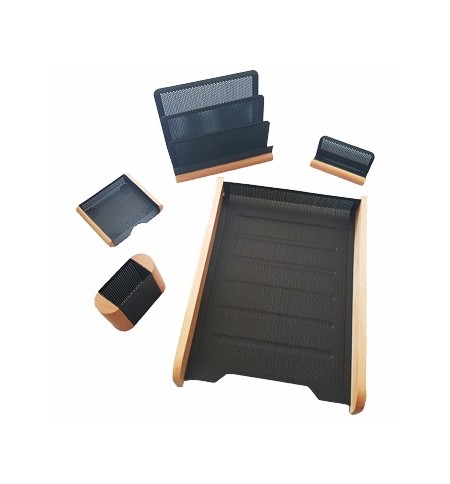 Organizador de Secretaria 5 acessorios (SNJ/10002)