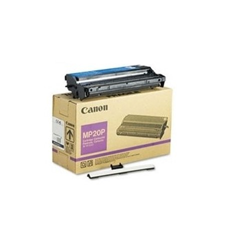 Toner Canon MP20P Preto 3708A003