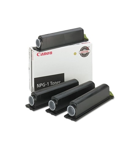 Toner Canon NPG-1 Preto 1372A005 3800 Pág.