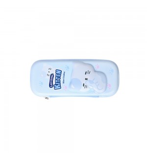 Estojo Retangular Eva Lazy Stars Kitten