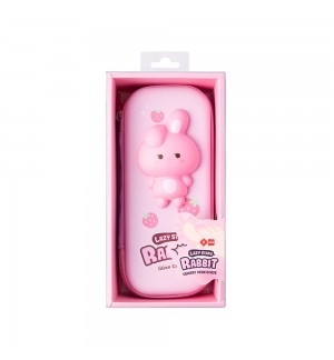 Estojo Retangular Squishy Lazy Stars Rabbit