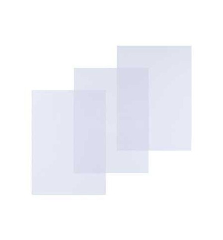 Acetato Encadernação A4 Transparente Cristal 150mic Cx100un