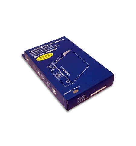 Tinteiro Compatível Epson T5447 Cinzento C13T544700 220ml