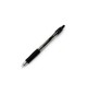 Esferográfica Gel Pilot G-2 Retrátil Preto 0,7mm 1un
