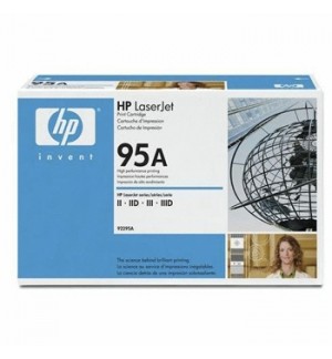 Toner HP 95A Preto 92295A 4000 Pág.