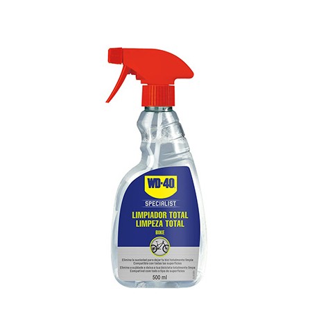 Limpeza Total WD40 BIKE 500ml