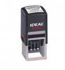 Carimbo 57x34mm Autotintavel Ideal Mod 5732