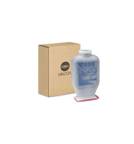 Toner Konica Minolta Preto ZTK500-D