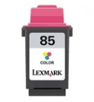 Tinteiro LEXMARK 85 Cor 12A1985 470 Pág.