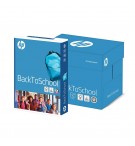 Papel 080gr Fotocopia A4 HP Back To School 5x500Fls