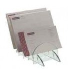 Suporte para Cartas SMEAD Cristal Verde