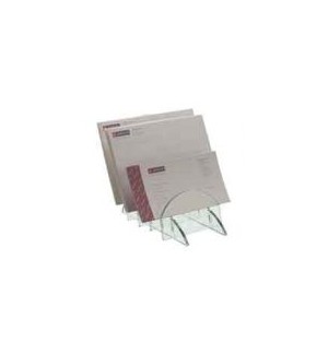 Suporte para Cartas SMEAD Cristal Verde