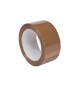 Fita Adesiva 48mmx60m Castanha PP 1un