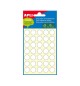 Etiquetas Redondas 13mm Branco Apli 2661 210un