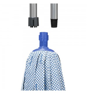 Esfregona SuperMop Ag 31cm Vileda Professional Azul