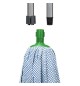 Esfregona SuperMop Ag 31cm Vileda Professional Verde