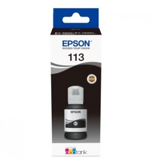 Tinteiro Epson 113 Preto C13T06B140 127ml