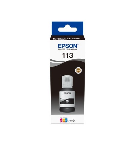 Tinteiro Epson 113 Preto C13T06B140 127ml
