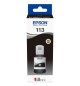 Tinteiro Epson 113 Preto C13T06B140 127ml